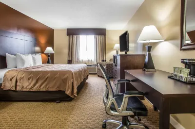 Quality Inn O'Hare Airport Hôtels à : Schiller Park