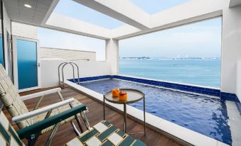 Hoho Yongdam Pool Villa