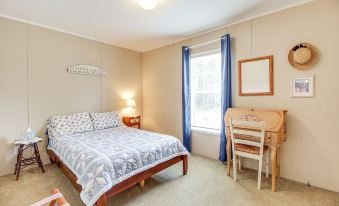 Wfh-Friendly Rural and Secluded Gem in Claxton!