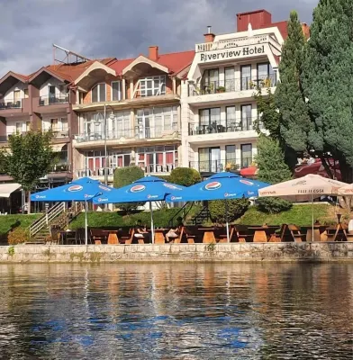 Struga Riverview Hotel