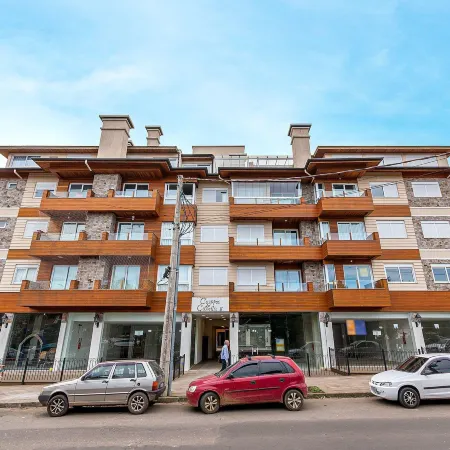Apartamento la Fiori - Stay House Temporada