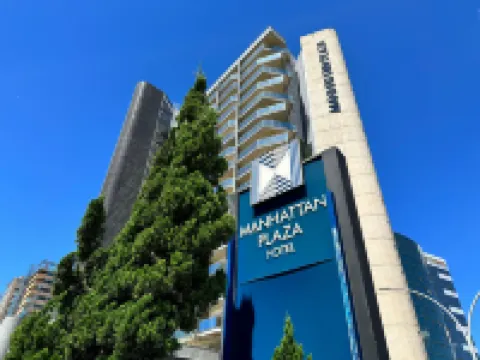 Manhattan Plaza Hotéis próximos à(ao) Centro Cultural Banco do Brasil - Brasília
