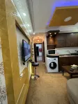 Al-Burj Apart 7th Circle - ที่มีอ่างอาบน้ำ