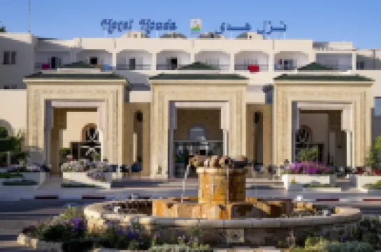 Houda Golf Beach & Aquapark Hotels in 