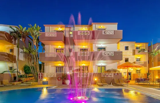 伊利歐斯2號-入住酒店