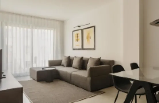 EUROPA BARCELONA APARTMENT