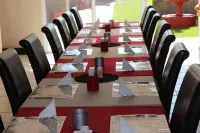 Amjicaja Guesthouse, Tours & Rentals - breakfast