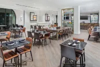 Sheraton Stonebriar Hotel - breakfast