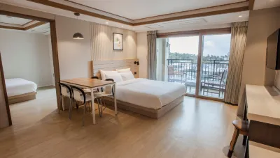 Kai Resort Hotels near Kim Tschang-Yeul Museum of Art