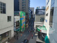 The Stay Hotel Myeongdong โรงแรมใกล้อึลจิโร