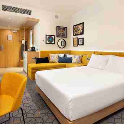 Hampton by Hilton Lodz City Center Rooms