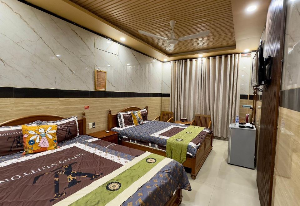 Hoa de Nhat Resort Dong Nai