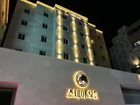 Seosan Stay Today Hoteles cerca de Hanseo University