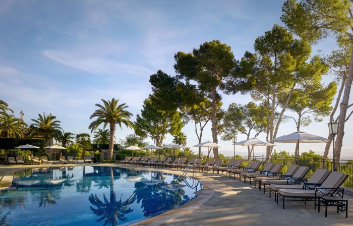 Castillo Hotel Son Vida, a Luxury Collection Hotel, Mallorca
