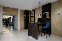 Four Points by Sheraton Dar es Salaam New Africa - Gym