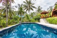 Klingking Mesari Villa & Spa Hotel in zona Kelingking Beach