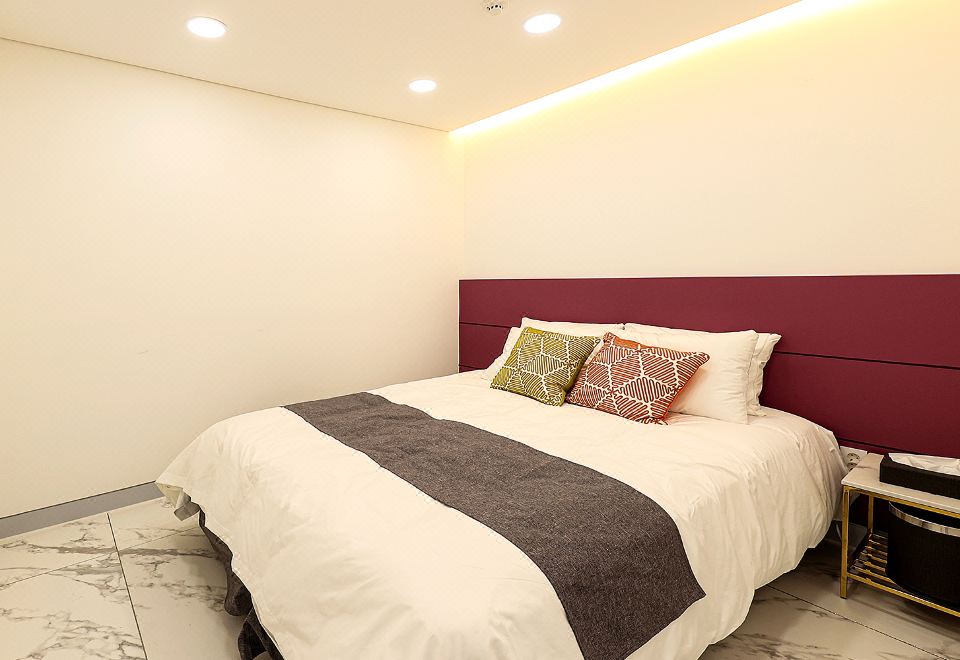 함평 스톤델리아의 스파 시설