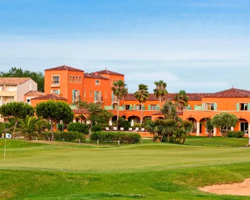Palmyra Golf Hotel & Spa Hotels in Agde