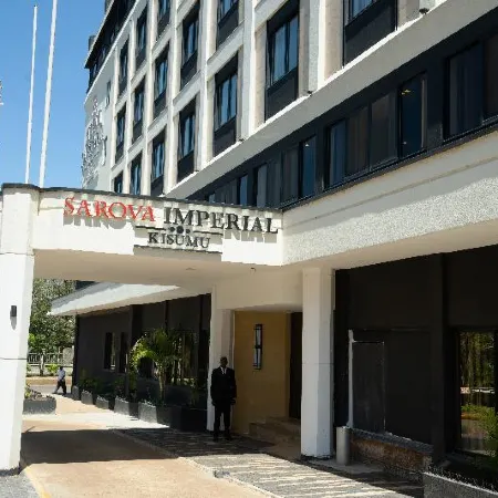 Sarova Imperial Hotel, Kisumu
