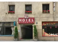 A1 Hotel Riga City Center โรงแรมในรีกา