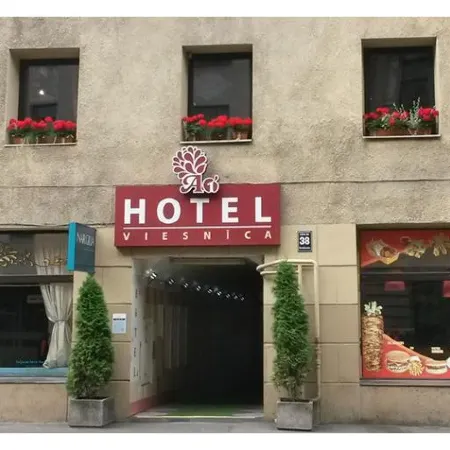 A1 Hotel Riga City Center