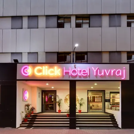Click Hotel Yuvraj Surat (Formerly Known As Best Western Yuvraj Surat)