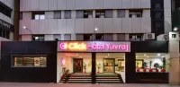 Click Hotel Yuvraj Surat (Formerly Known As Best Western Yuvraj Surat) - breakfast