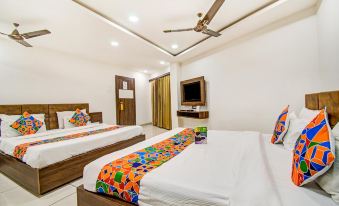 FabHotel Rajnandani Residency Bhawarkua