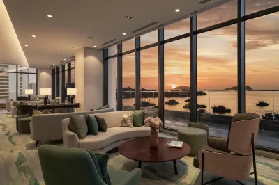 Citadines แวดล้อมด้วยน้ำ Kota Kinabalu โรงแรมใน