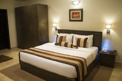 Atlantic Hotels and Suites Hotels near FESTAC TOWN Water Plant