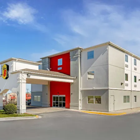Super 8 by Wyndham Harker Heights Killeen/Fort Cavazos