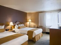Best Western Plus Butte Plaza Inn