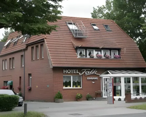 Hotel Falk Hotels near Osterholz