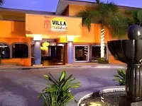 ホテル ヴィラ メキシカーナ