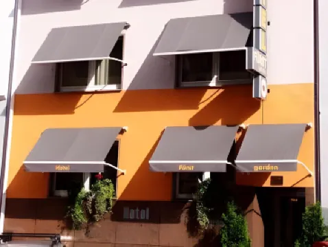 福斯特花園酒店