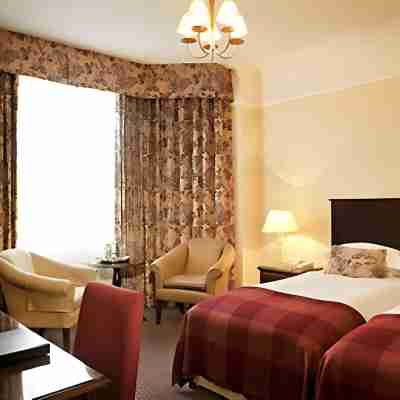 Mercure Oxford Eastgate Hotel Rooms