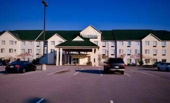 Greystone Inn & Suites