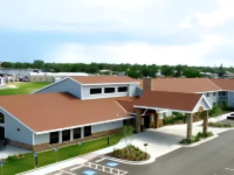 AmericInn by Wyndham Pampa Event Center