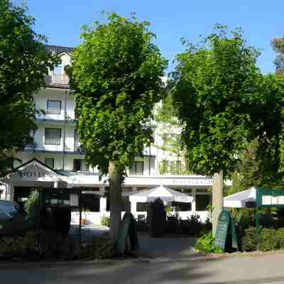 Lifestylehotel Sand Hotel Exterior