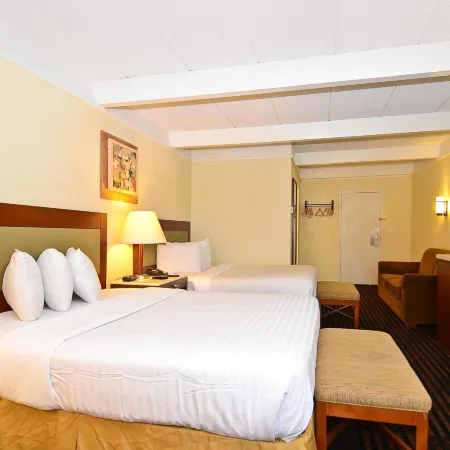 Lexington Inn & Suites NW Chicago Elgin Ξενοδοχεία στην πόλη Elgin