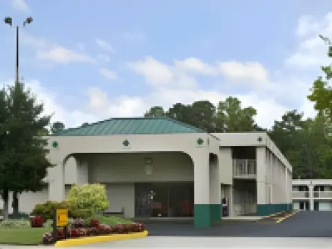 Super 8 by Wyndham Williamsburg/Historic Area