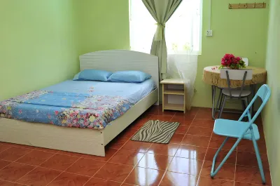 Chez Ronald Guest House Hotel dekat Trou d'Argent Beach