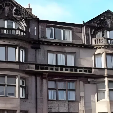 Frederick House Hotel Отели рядом с достопримечательностью «Площадь Шарлотты»