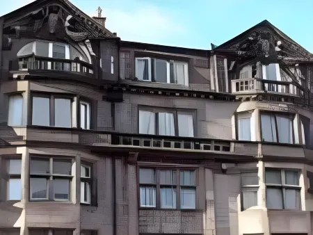 Frederick House Hotel