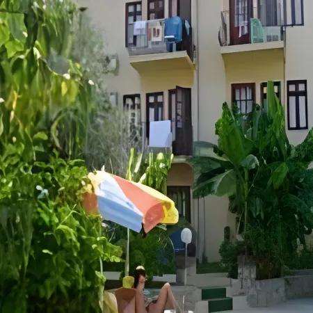 Green Peace Hotel