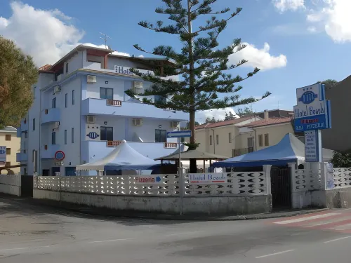 Beach Hotel - 3 stelle