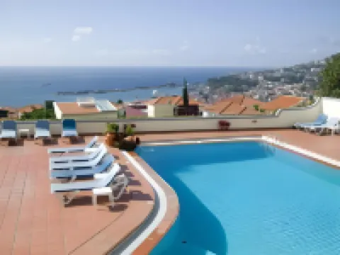 Apartamentos Quinta Mae Dos Homens