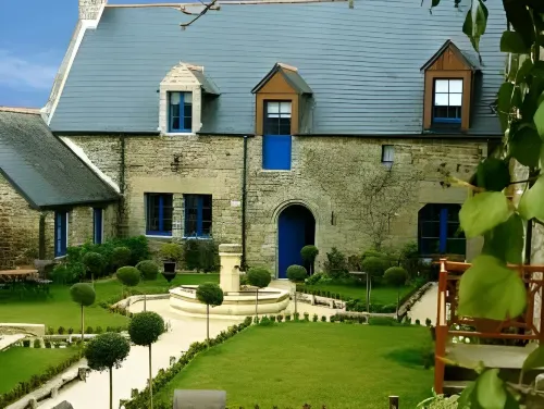 Manoir des Douets Fleuris Hotels in Cancale