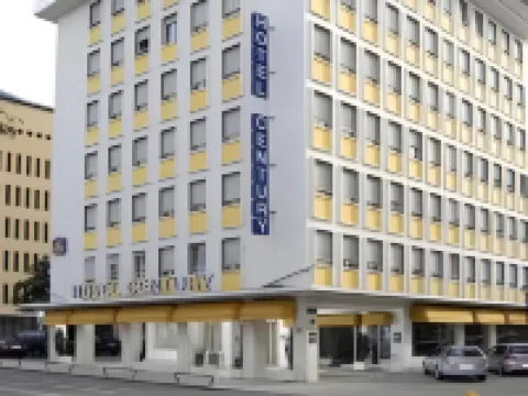 Hotel Century Hotels near Geneva Jet d'eau