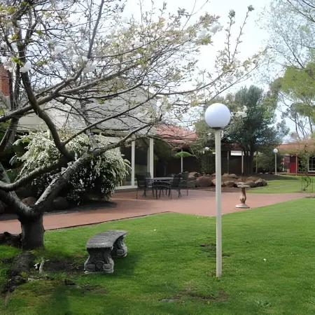 Grange Burn Motel
